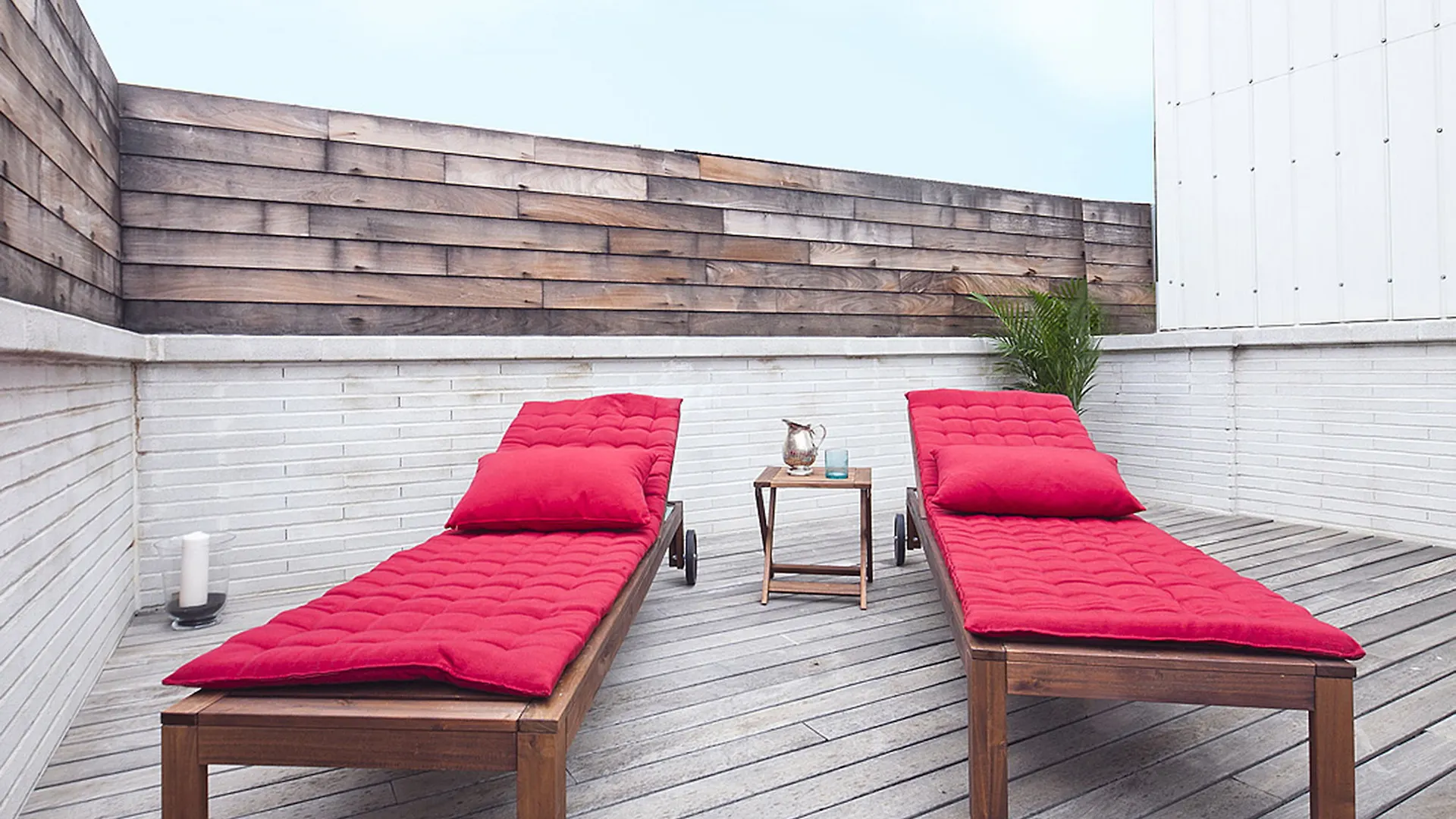 Appartement My Space Barcelona Pool With Terrace