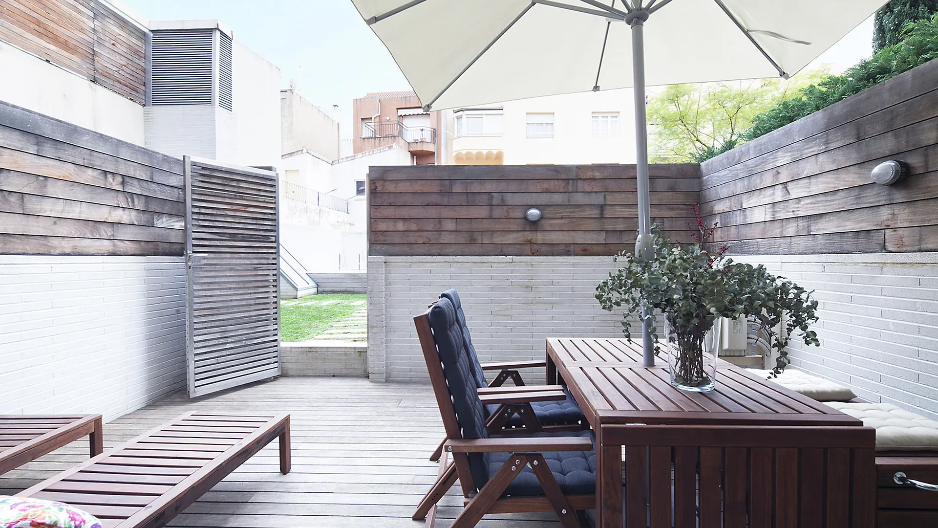My Space Barcelona Pool With Terrace Appartement