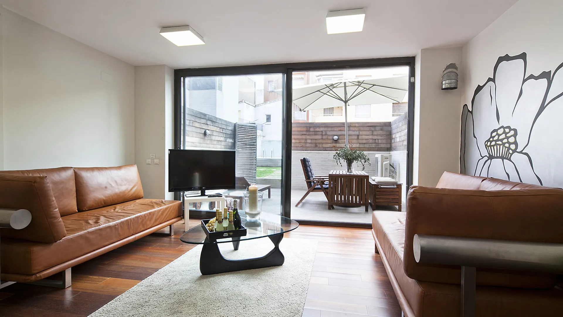 Appartement My Space Barcelona Pool With Terrace
