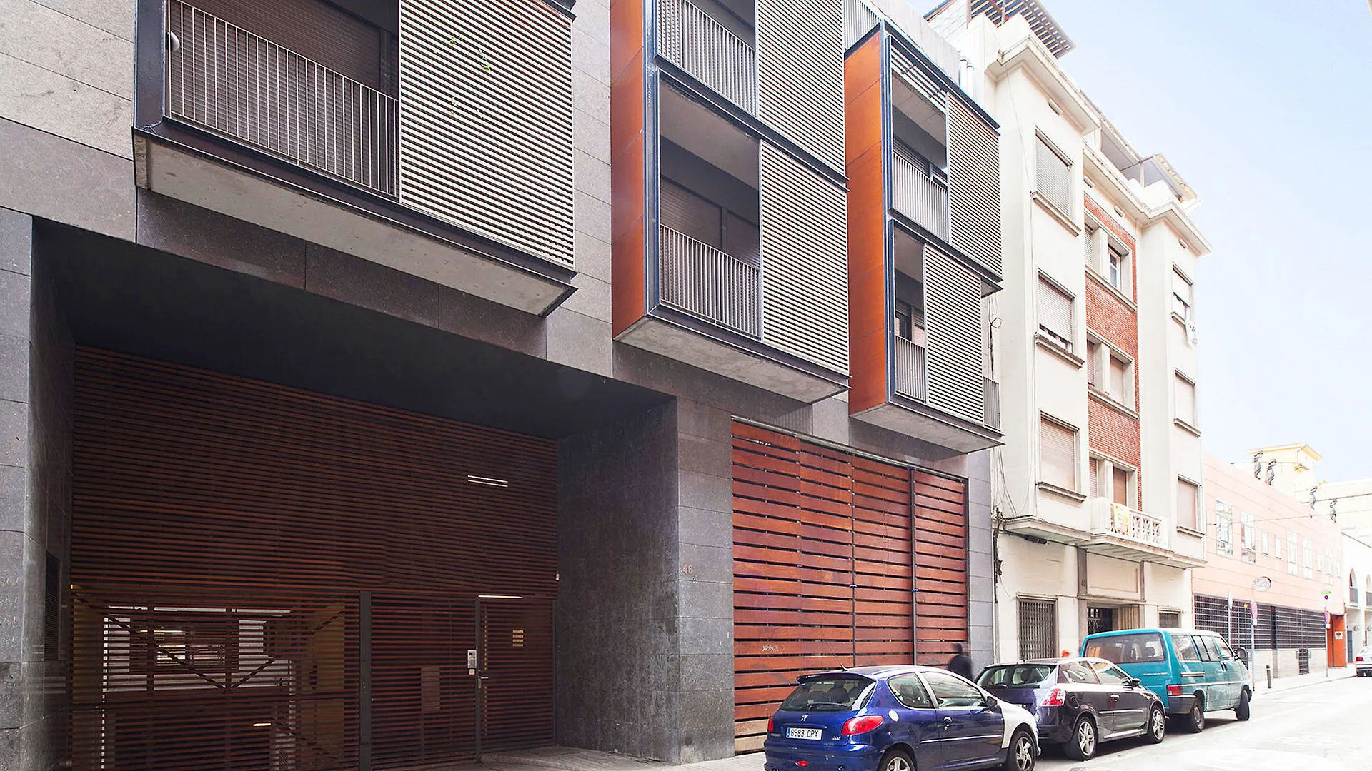 My Space Barcelona Pool With Terrace Spanje